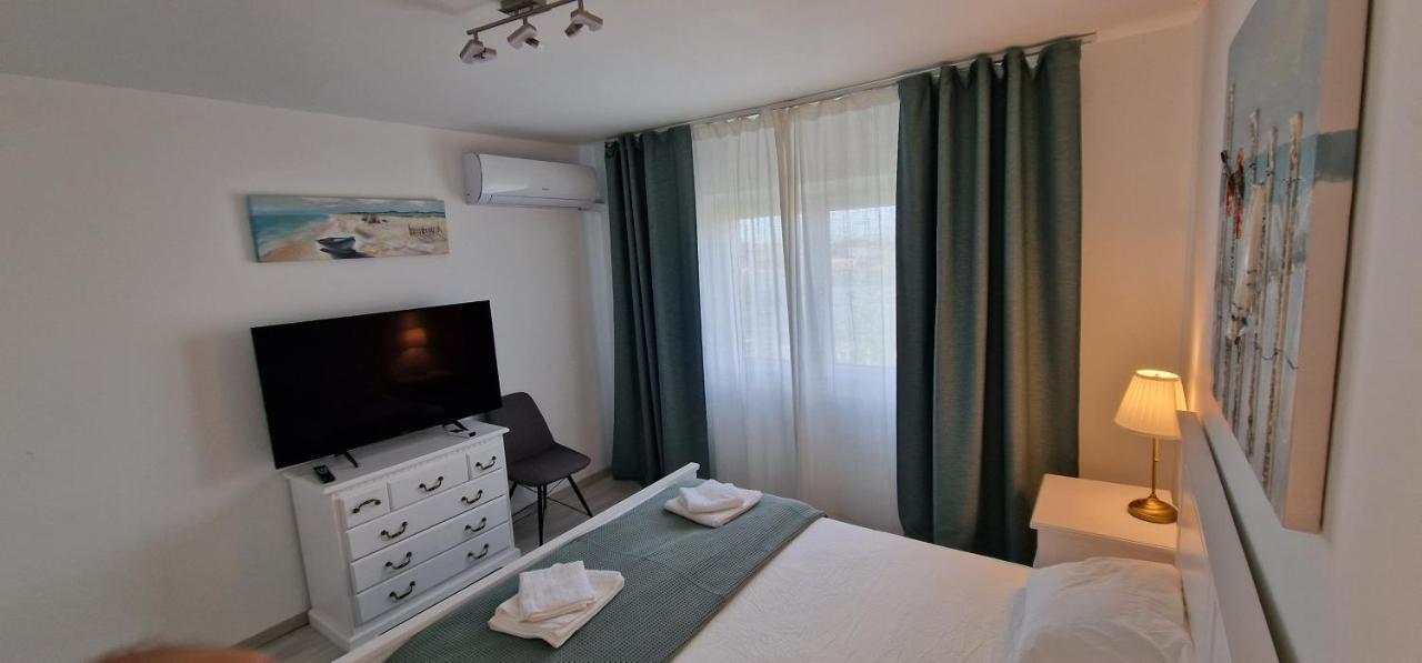 Musura Bay Apartments سولينا المظهر الخارجي الصورة
