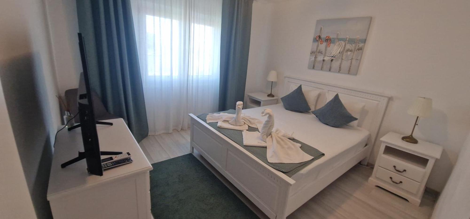 Musura Bay Apartments سولينا المظهر الخارجي الصورة